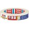 Malerkreppband 4306 Profi PLUS leicht gekreppt hellbeige L.50m B.19mm Rl.TESA - VPE: 16