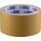 Doppelseitiges Verlegeband 468/E L.25m B.50mm beige Gesamtdicke 0,18mm Rl.ULITH