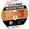 Montageband Mounting PRO PE-Fixation 66957 weiß L.25m B.19mm TESA