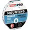 Montageband Mounting PRO Spiegel 66952 weiß L.5m B.19mm TESA