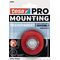 Montageband Mounting PRO Transparent 66965 transp.L.5m B.19mm TESA