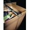 Verpackungsklebeband PVC tesapack® 4120 farblos L.66m B.50mm Rl.TESA