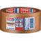 Verpackungsklebeband PVC tesapack® 4124 farblos L.66m B.50mm Rl.TESA