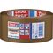 Verpackungsklebeband PVC tesapack® 4124 chamois L.66m B.50mm Rl.TESA