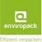 Gewebeband silber L.50m B.48mm Rl.ENVIROPACK