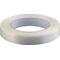 Filamentband farblos L.50m B.25mm Rl.