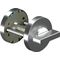 Schlüsselrosette 7122 WC AL Alu.F1 Schildst.9mm WC rd.OGRO