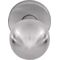 Türknopf OGRO 3548/6500 AL Alu.F1 ger.OGRO