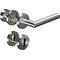 Rosettengrt.CORE8906 8 mm/3020N/6501/6612 PZ Alu.Alu F 1 rd.PZ DIN L/R fl.D/K