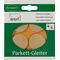 Parkettgleiter Premium 35mm Filz natur rd.selbstkl.