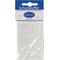 Schutzpuffer Clear 10mm Ku.transp.Linse selbstkl.