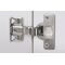 Spezialscharnier ET 582 K.0,0mm z.Schr.HETTICH