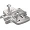Kreuzplatte Sensys STA vern.1,5mm Pilotz.u.Spez.-Schr.HETTICH