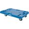Transportroller D.75mm 150kg L600mm B400mm Thermoplastik BS ROLLEN