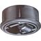 Kunststoffglocke D.52mm Trgf.50kg Einpresstiefe 18mm harte BD BS ROLLEN