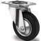 Lenkrolle D.125mm Trgf.100kg VG Platte L105xB80mm PROMAT