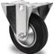 Bockrolle D.80mm Trgf.70kg VG Platte L105xB80mm PROMAT