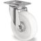 Lenkrolle D.125mm Trgf.200kg PA Platte L105xB80mm PROMAT