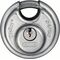 Zylindervorhangschloss 24IB/50 Schlosskörper-B.51mm VA versch.-schl.ABUS