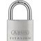 Zylindervorhangschloss 64TI/50 gl Schlosskörper-B.50mm Titalium gl.6511 ABUS
