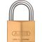 Zylindervorhangschloss 85/60 Schlosskörper-B.60mm MS versch.-schl.ABUS