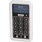 Tastatur CFT3100 W Touch-Oberfläche weiß ABUS