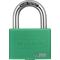 Zylindervorhangschloss T65AL/40 Ecolution B/DFNLI Schlossk.-B.43mm versch.-schl.