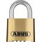Zahlenvorhangschloss 180IB/50 B/SB Schlosskörper-B.52mm MS ABUS