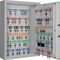 Schlüsselschrank SLE 120 H630xB460xT130mm 1-türig Elektronikschloss Anz.Hak.120