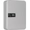 Schlüsselbox SK 20 ZK H250xB180xT80mm grau Stahlbl.Anz.Hak.20 FORMAT