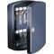 Schlüsselbox Key Box H202xB157xT75mm schwarz Stahlbl.Anz.Hak.15 BURG-WÄCHTER