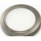 Einbauleuchte Chip Emotion 12 V 4 W EL.-D.68mm Rahmenfarbe Edelstahloptik L&S