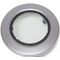 Abdeckring Vision D.70mm chrom ma L&S