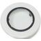 Abdeckring Vision D.70mm weiß L&S