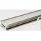 LED Leuchtenprofil Venice Mini Venice Mini Nutmaß 23x11mm Einbau Alu.VA L&S