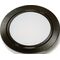 Einbauleuchte Chip 58 Emotion 2700-6500 K 12 V 4 W Rahmenfarbe ma L&S