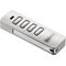 Hands.Pearl Vibe 868,8 /868,95 MHz Funkverbindung 4 RW 50-140m weiß/Edelstahl