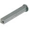 VK I-Profilstift 4-KT.10x100mm Fe verz.geteilt HOPPE