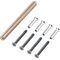 Bef-set.ASL® G/G (Rosette) 59-78mm M5x65 4-KT.8x135mm FSB