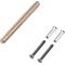 Bef-set.ASL® G/G (Kurzschild) 39-58mm M5x45 4-KT.8x115mm FSB