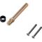 Bef-set.ASL® K/G (Kurzschild) 59-78mm M5x65 4-KT.8x115mm FSB