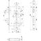 ZT-Einsteckschl.0515 BAD 24/ 60/78/8mm DIN L VA rd Kl 3 Zinkdruckgruss BKS