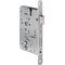 Panik-Einsteckschloss 2326 Fkt.E rd 24/65/72/9mm DIN L/R VA BKS