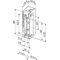 Elektrotüröffner 118.53 ProFix 2 10-24 V AC/DC Stand.DIN L/R m.FaFix ASSA ABLOY