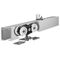 Schiebesyst.Perlan 140 140kg 2450mm EV 1 26-60mm Grundsystem