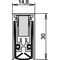 Türdichtung Schall-Ex® L-15/30 WS 1-880 1-s.L.958mm Alu.silberf.HLT ATHMER