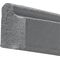 Türanschlagdg.7021 DIY L.5m z.Einstecken EPDM blk grau ELLEN