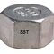 Kappe EN 10226-1 NPS=3/4 Zoll 6-kant L 19mm SPRINGER - VPE: 10