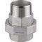 Verschraubung EN 10226-1 NPS 1/2 Zoll kon.dichtend 53mm 14mm 15mm SPRINGER - VPE: 10