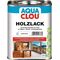 Holzlack L11 farblos seidenmatt 750 ml Dose CLOU
